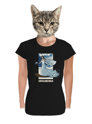 dámské tričko premium