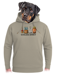 unisex mikina premium