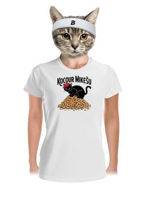 dámské sportovní tričko