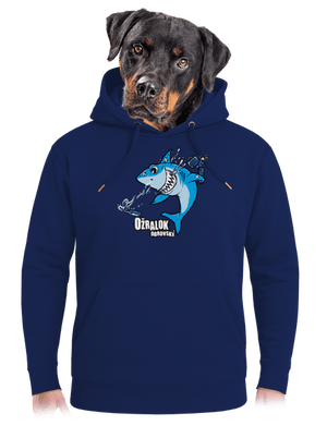 unisex mikina premium