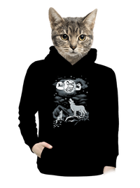 dámská mikina klokanka