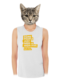 dámské tílko volné