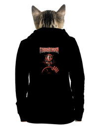 dámská mikina na zip