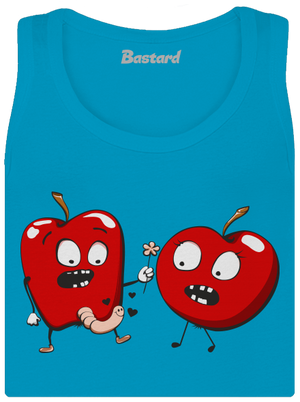 Jejda dámské tílko klasické Blue Atol