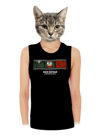 dámské tílko volné