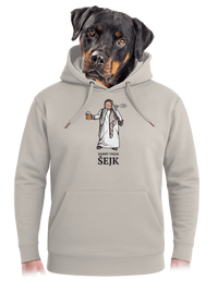 unisex mikina premium