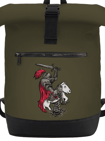 Rytíř batoh Military Green