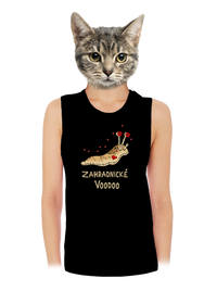 dámské tílko volné