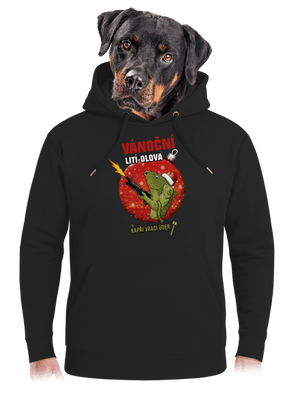 unisex mikina premium
