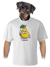 unisex tričko oversized