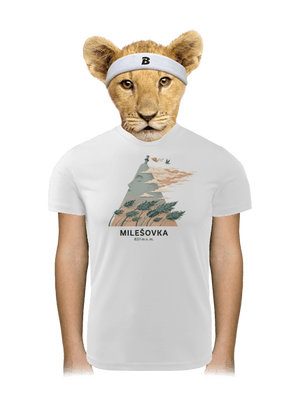 dětské sportovní tričko