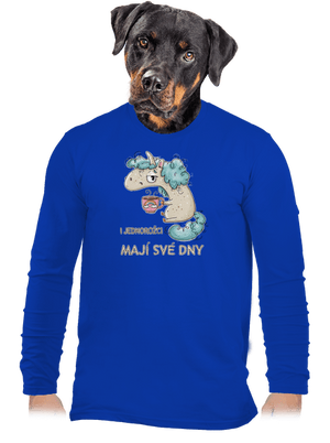 pánské dlouhý rukáv