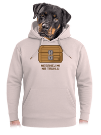 unisex mikina premium
