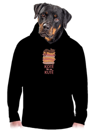 pánská mikina klokanka