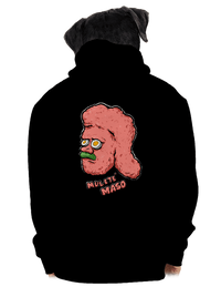 pánská mikina na zip