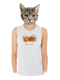 dámské tílko volné