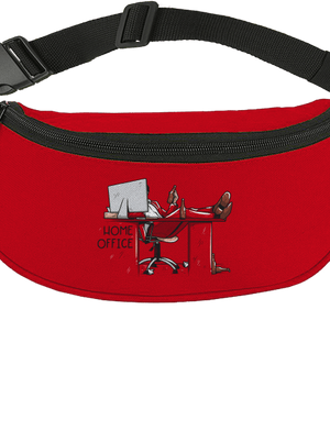 Home Office ledvinka Red