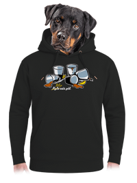 unisex mikina premium