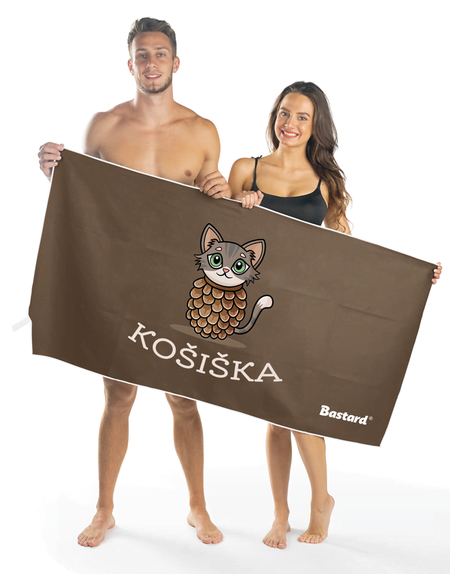 Košiška rychleschnoucí osuška
