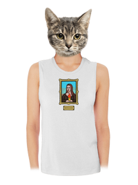 dámské tílko volné