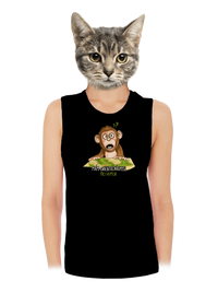 dámské tílko volné