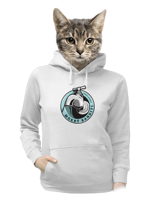 dámská mikina klokanka