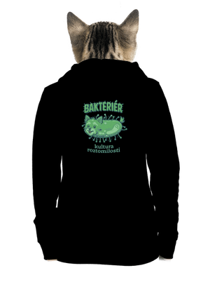 dámská mikina na zip