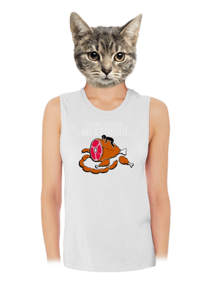 dámské tílko volné