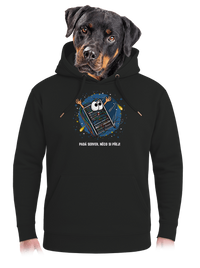 unisex mikina premium