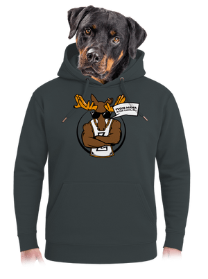 unisex mikina premium
