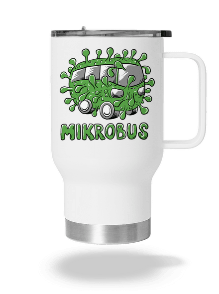 Mikrobus termohrnek White