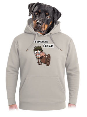 unisex mikina premium