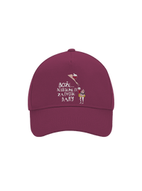 kšiltovka baseballka