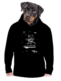 pánská mikina klokanka