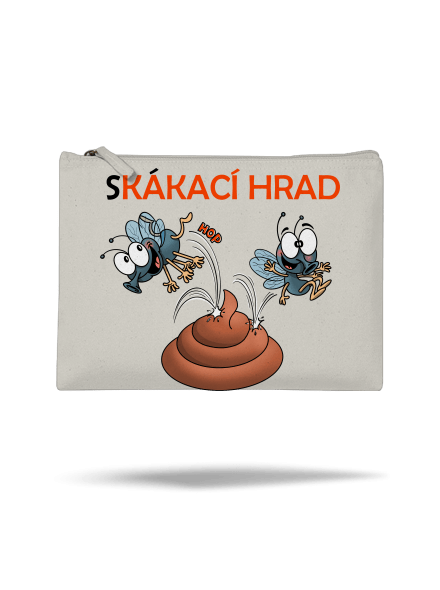Skákací hrad taštička Stracciatella
