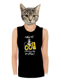 dámské tílko volné