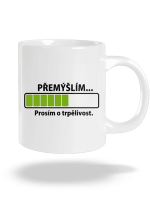 velký hrnek