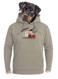 unisex mikina premium