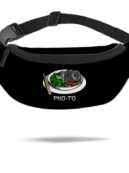 Pho-to ledvinka Black