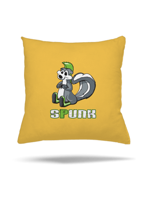 Spunk polštář Yellow Gold