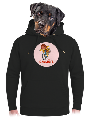 unisex mikina premium