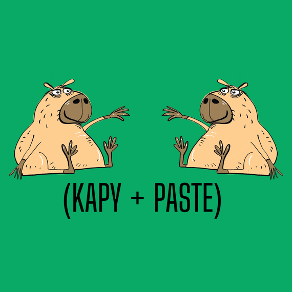 Kapy paste