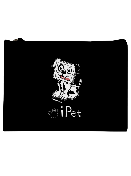 iPet taštička Black