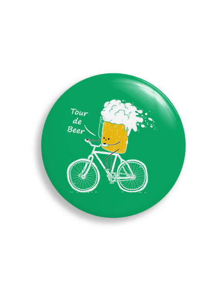 Tour de beer placka uni