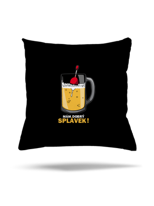 Splávek polštář Black