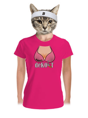 dámské sportovní tričko