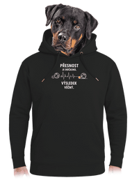 unisex mikina premium
