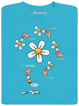 Má mě rád pánské tričko Swimming Pool