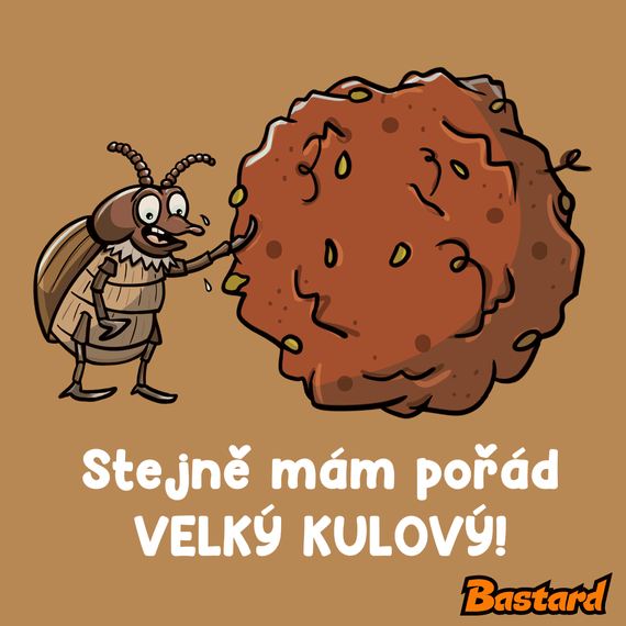Mám kulový