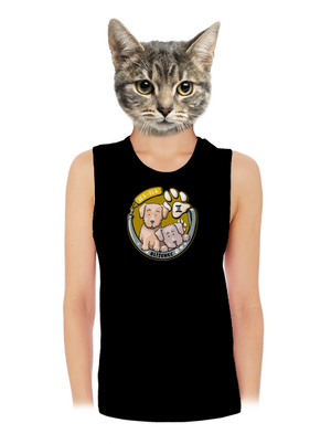 dámské tílko volné